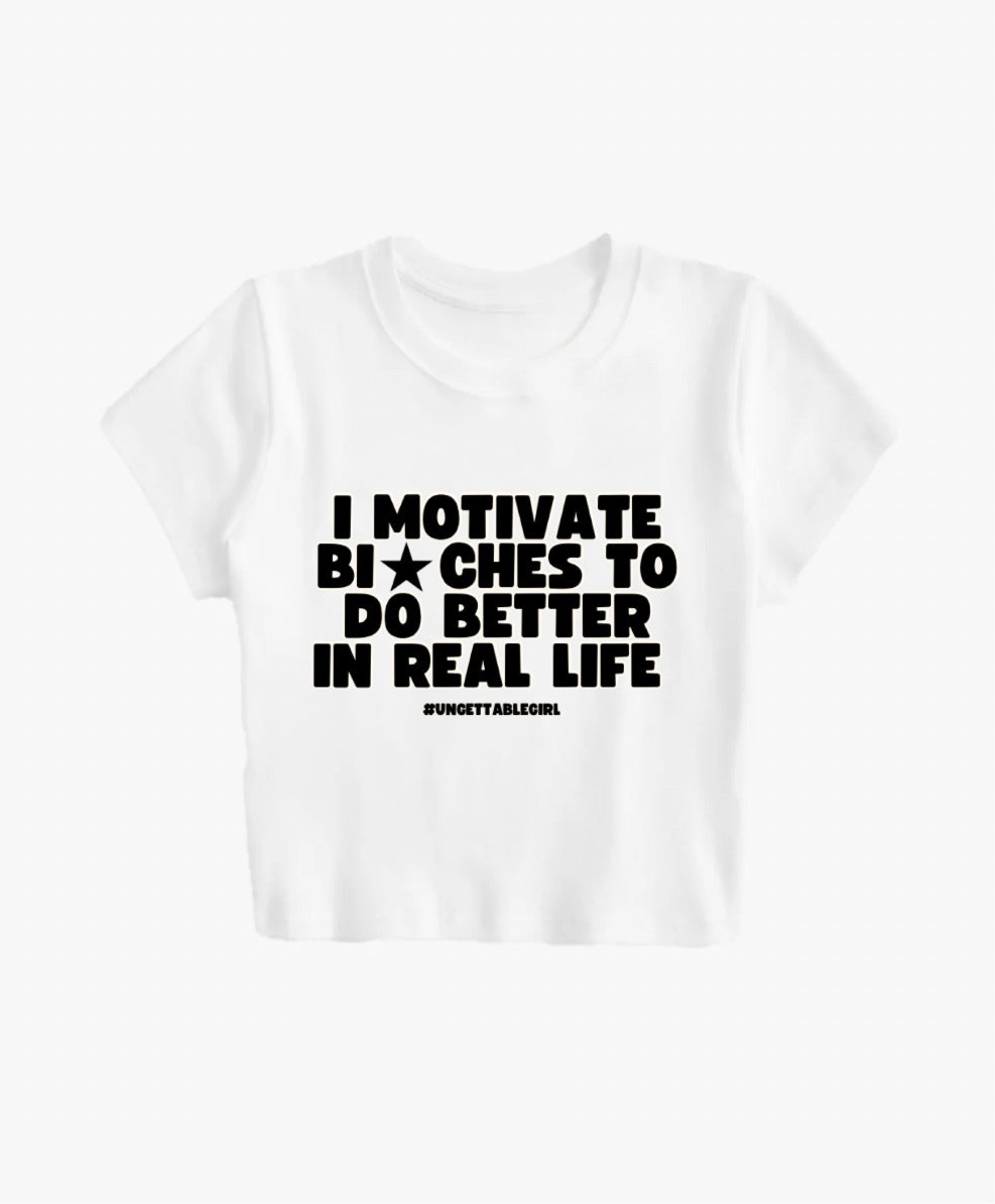 I Motivate