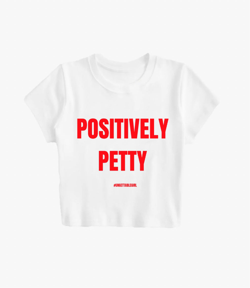 Positively Petty