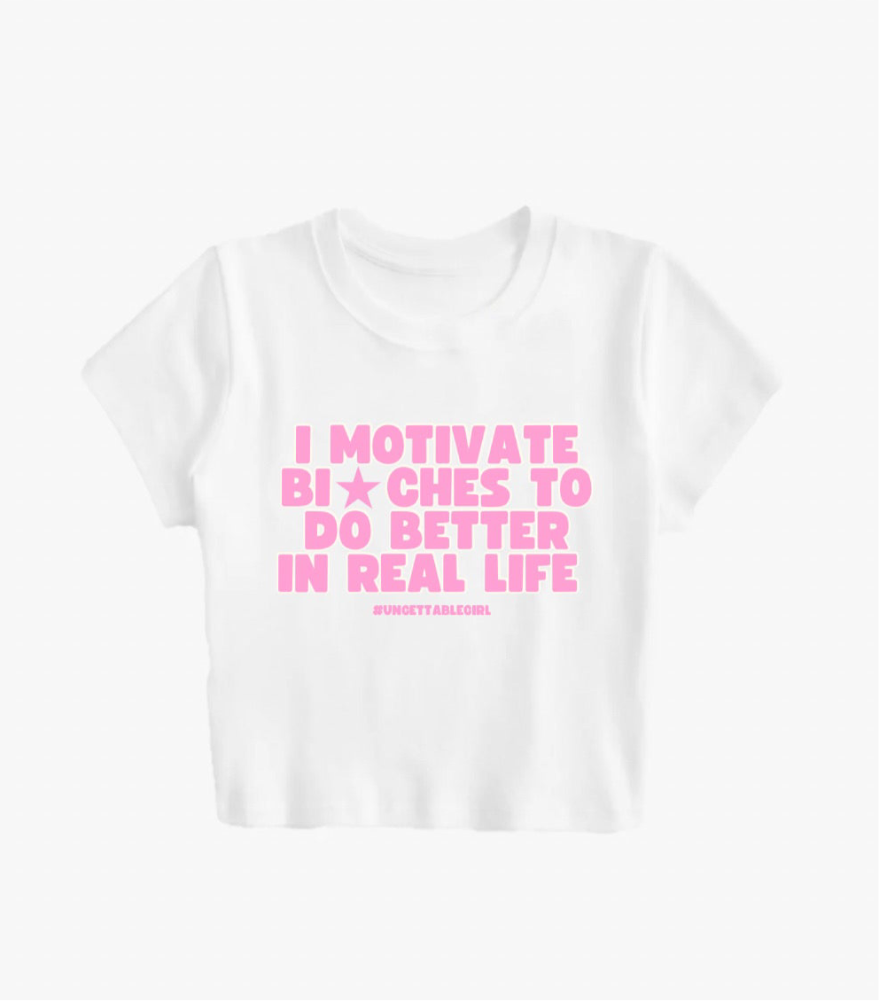 I Motivate