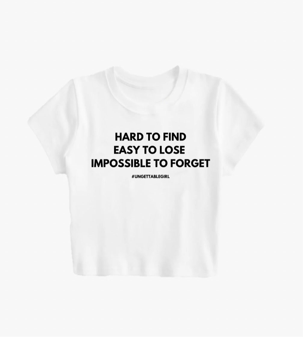 Hard To Find