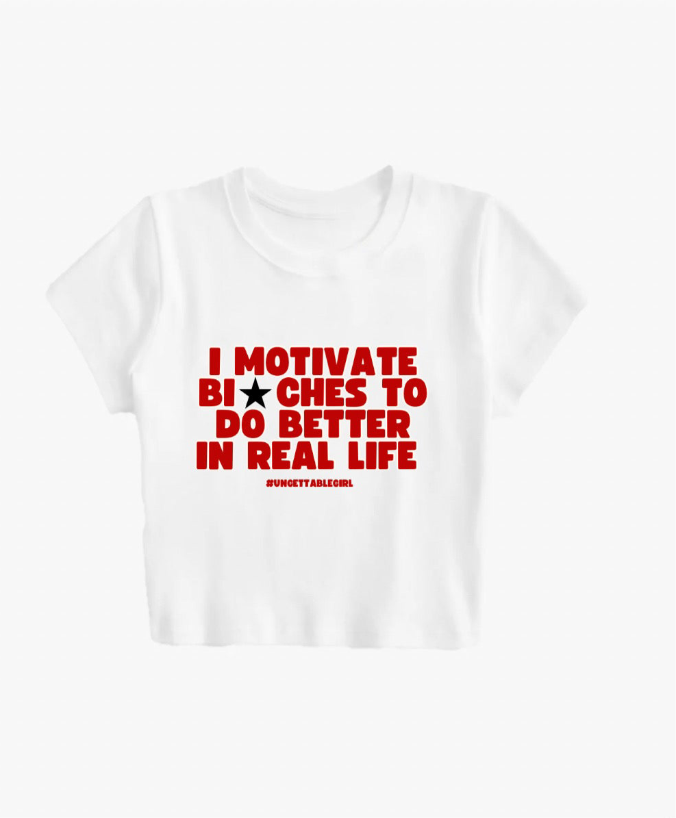 I Motivate