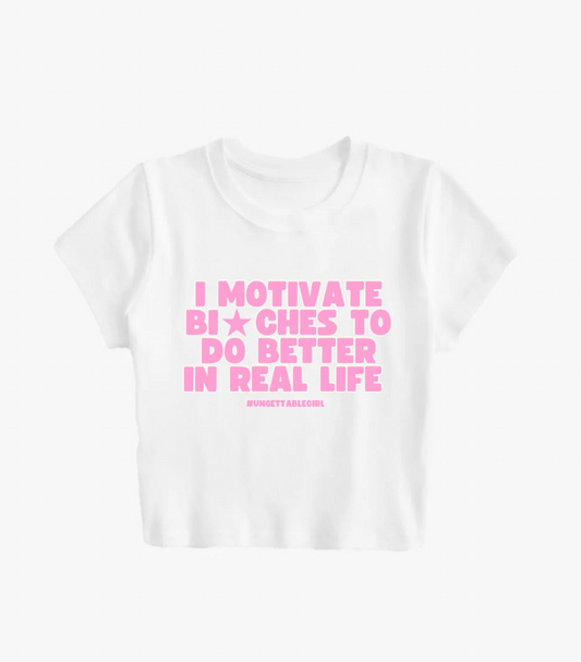 I Motivate