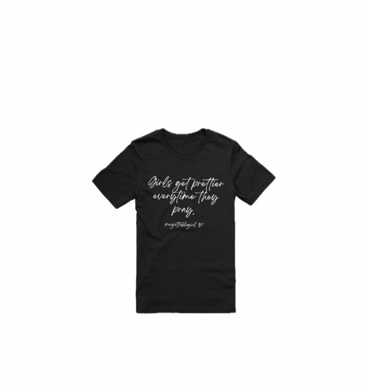 Pretty Girls Pray (T-Shirt)